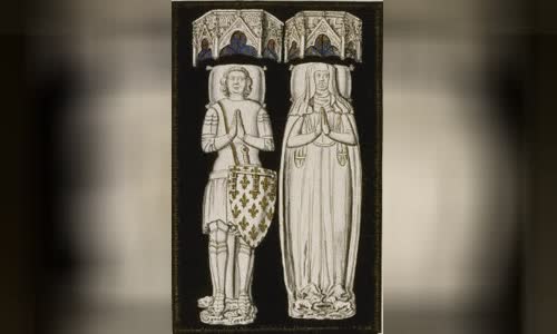 John of Artois, Count of Eu