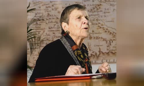 Helene Ahrweiler