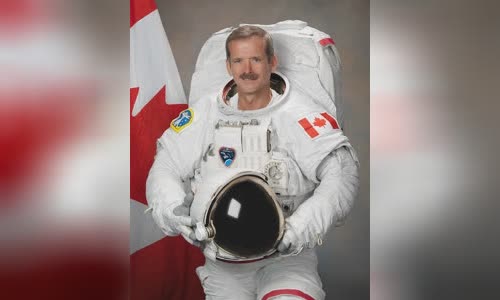 Chris Hadfield