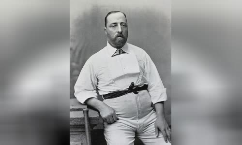 Alfred Shaw