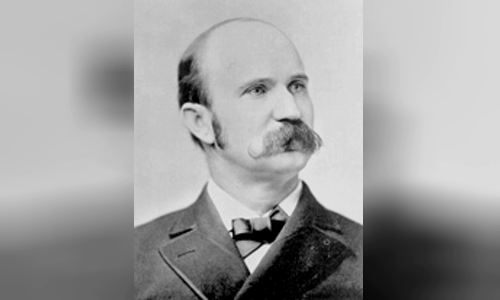 David B. Hill