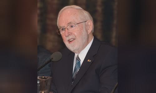 Arthur B. McDonald