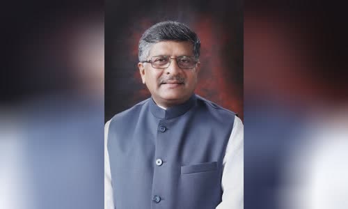 Ravi Shankar Prasad