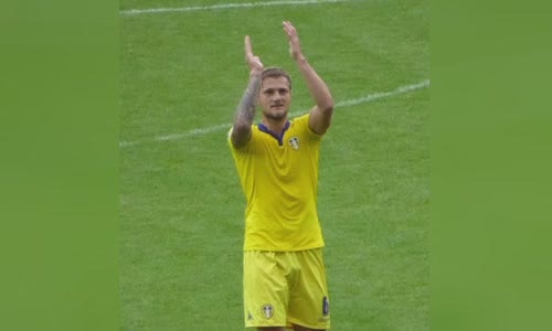 Liam Cooper