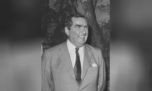 Denis Healey