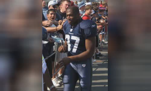 Shaun Alexander
