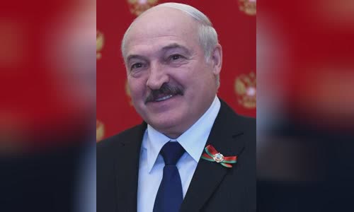 Alexander Lukashenko