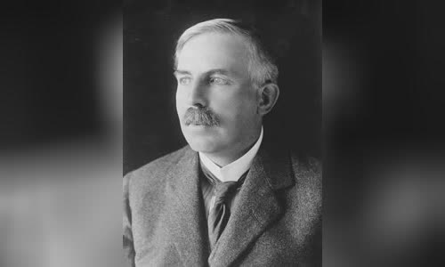 Ernest Rutherford