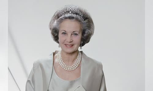 Princess Lilian, Duchess of Halland