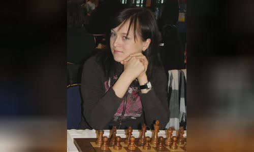 Anna Ushenina