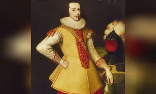 Sir Alexander Carew, 2nd Baronet