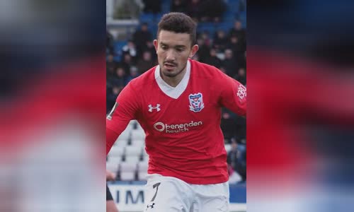 Alex Harris (footballer)