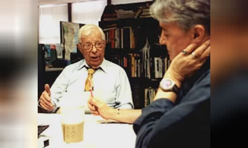 Daniel Schorr