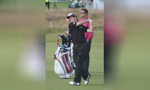 Pádraig Harrington