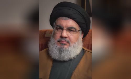Hassan Nasrallah