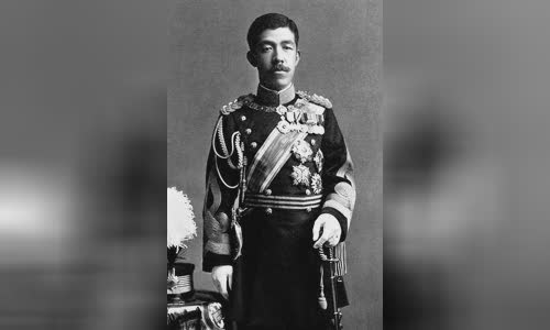Emperor Taish?