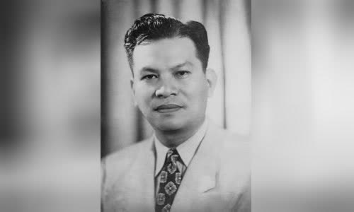 Ramon Magsaysay