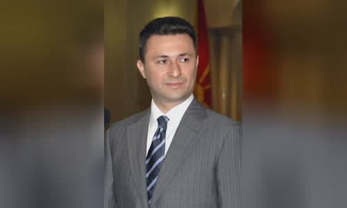Nikola Gruevski