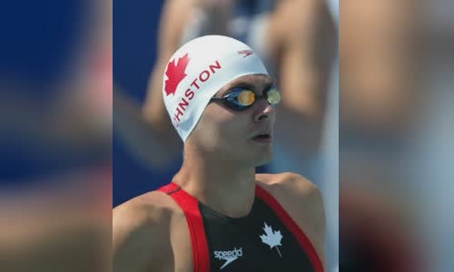 Mark Johnston (swimmer)
