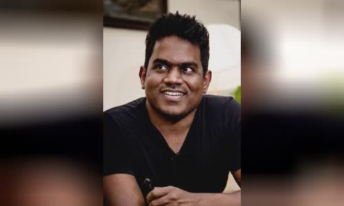 Yuvan Shankar Raja