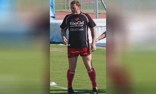 Craig Stapleton (rugby league)