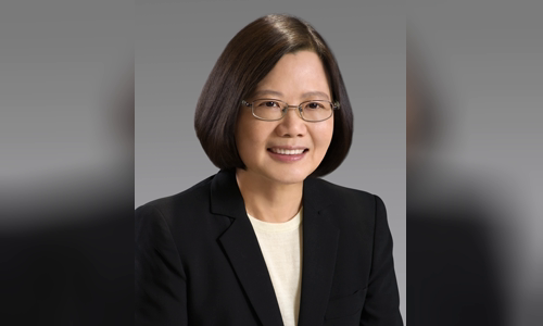 Tsai Ing-wen