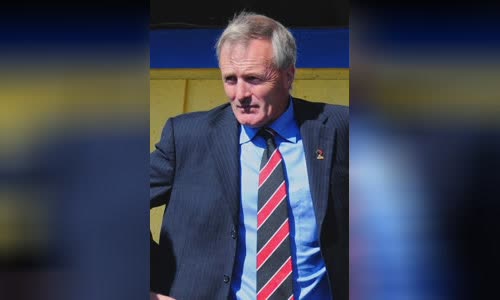 Kieran Crowley