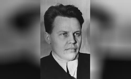 Nikolai Voznesensky