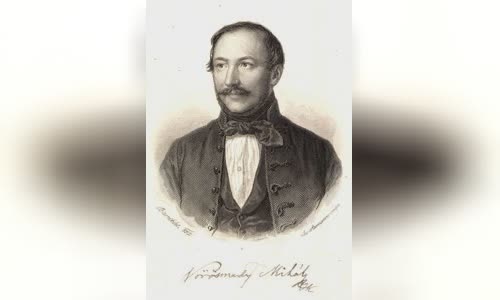 Mihály Vörösmarty