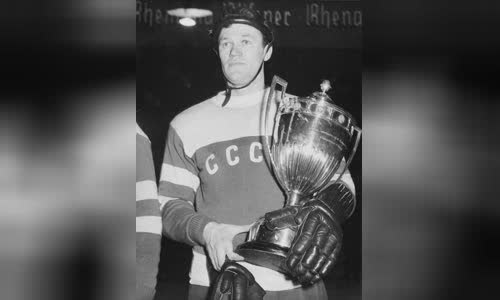 Vsevolod Bobrov