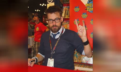 Matt Fraction