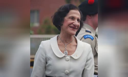 Marie Bashir