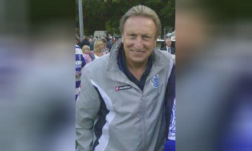 Neil Warnock