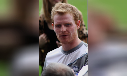 Chris Burke (footballer)