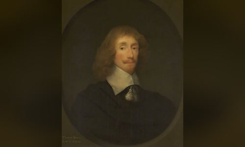 Thomas Bruce, 1st Earl of Elgin