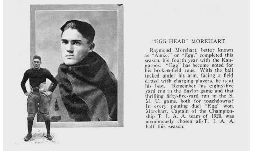 Ray Morehart