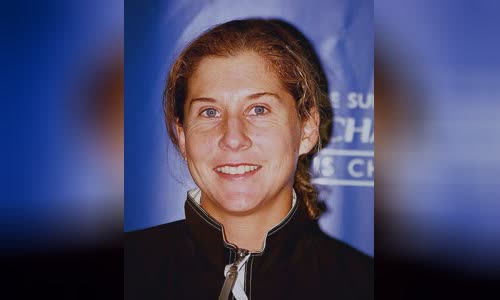Monica Seles