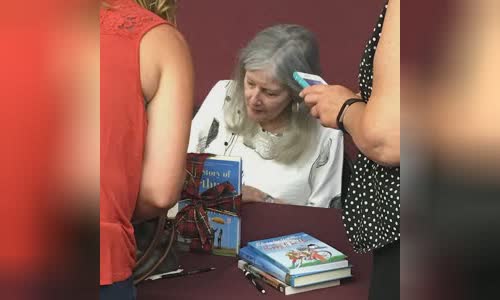 Elizabeth Berg (author)