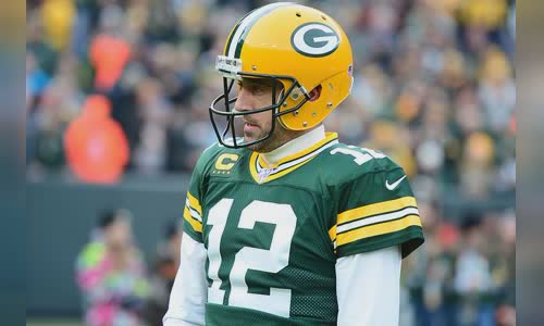 Aaron Rodgers