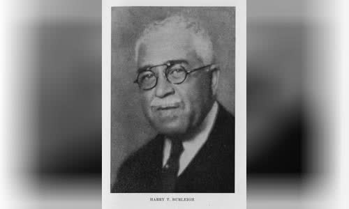 Harry Burleigh