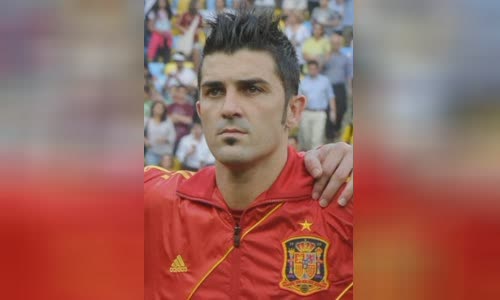 David Villa