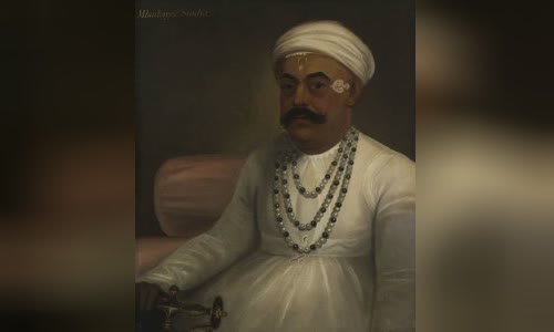 Mahadaji Shinde
