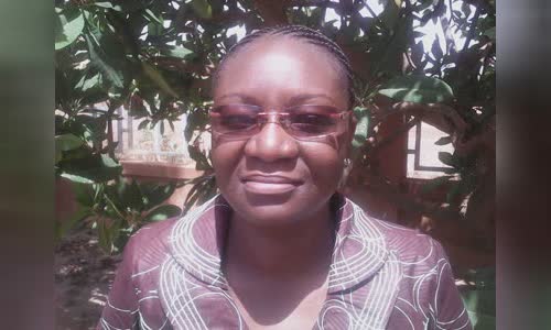 Marie Françoise Ouedraogo
