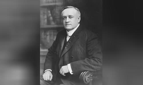 William John Bowser