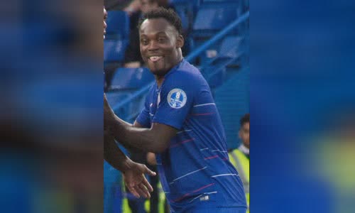 Michael Essien