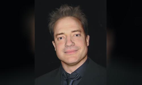 Brendan Fraser