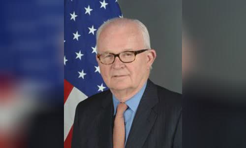 Stephen W. Bosworth