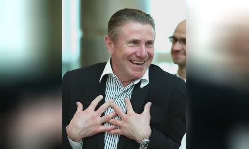Sergey Bubka