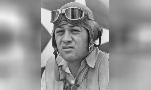 Pappy Boyington