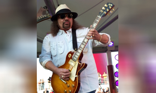 Gary Rossington
